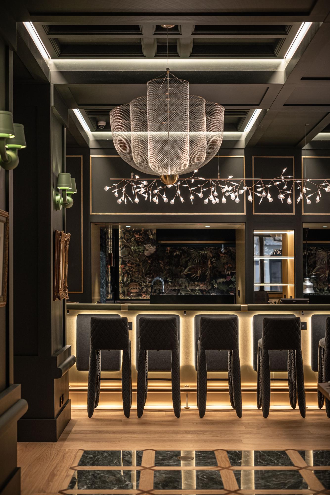 Art Legacy Hotel — eat & drink