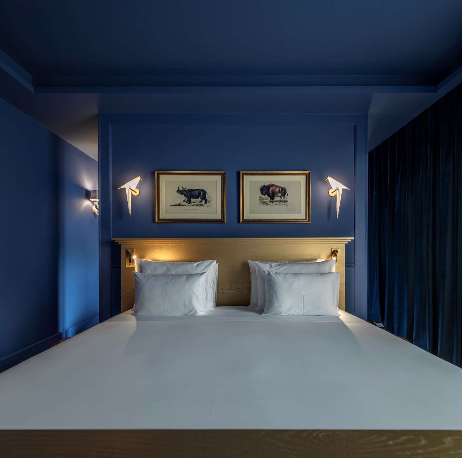 Art Legacy Hotel — rooms