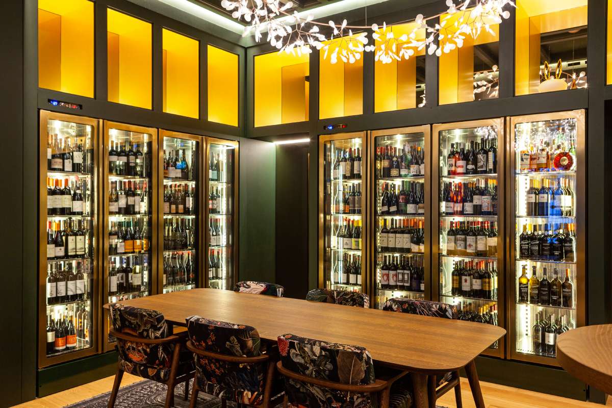 Art Legacy Hotel — eat & drink