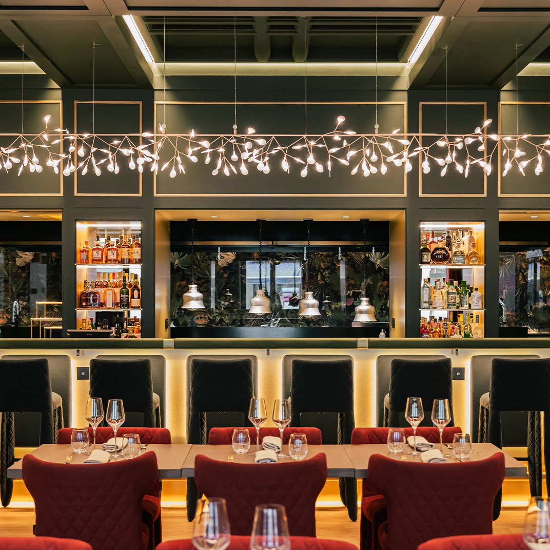 Art Legacy Hotel — eat & drink