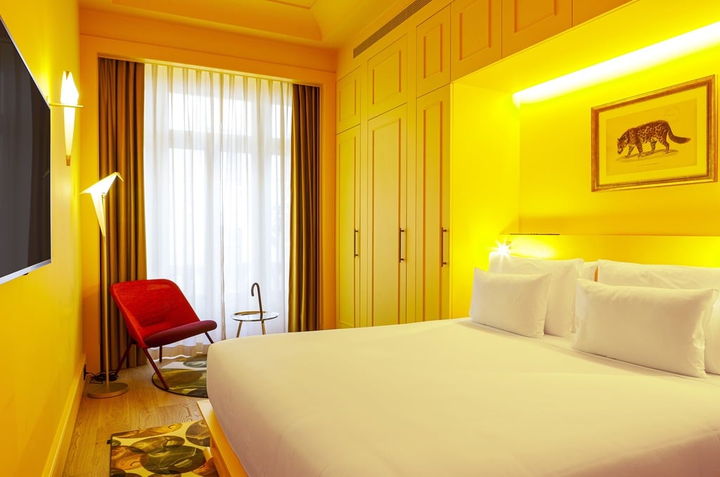 Art Legacy Hotel — rooms