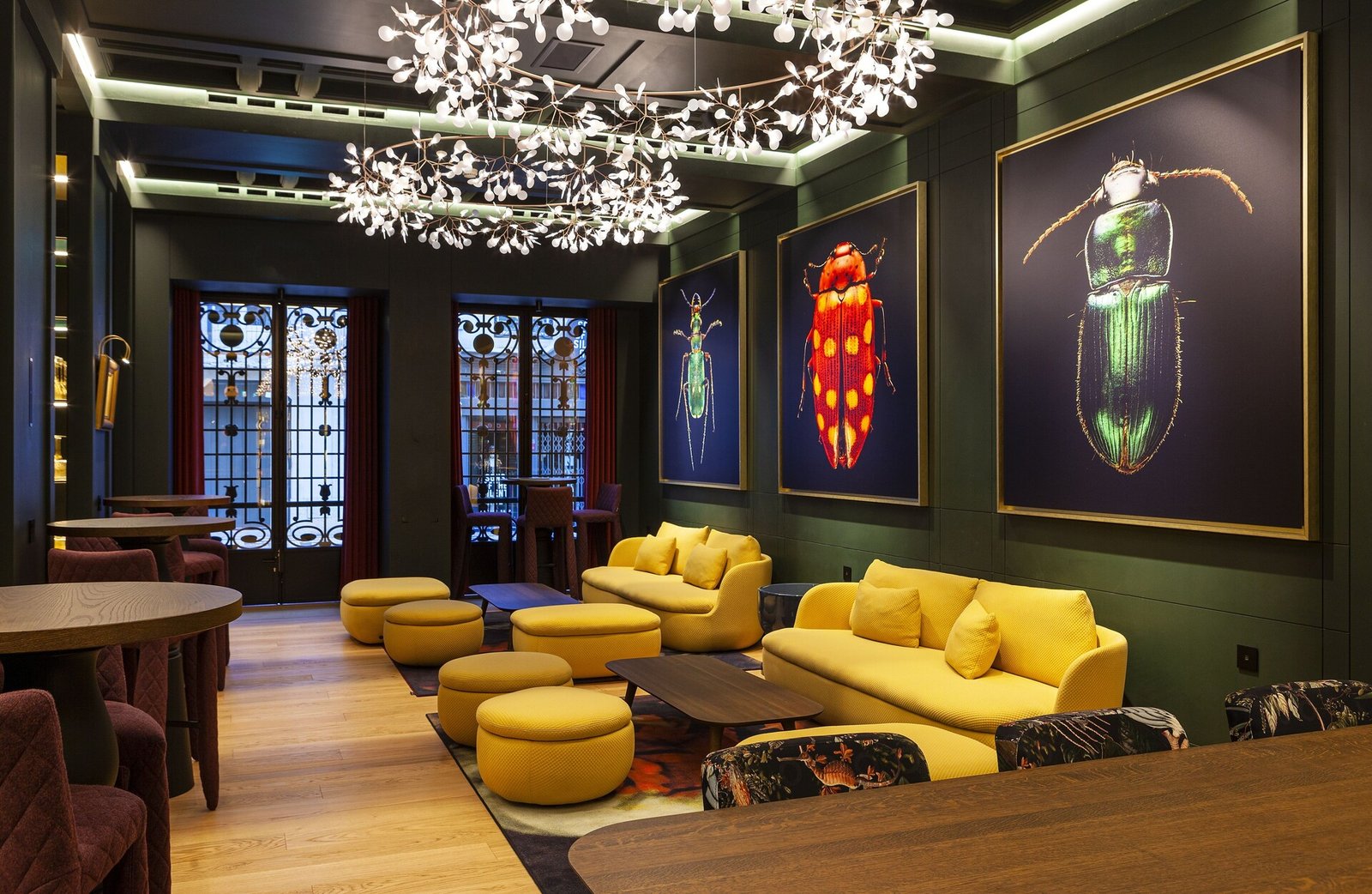 Art Legacy Hotel — eat & drink