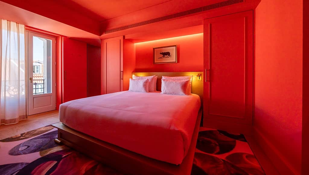 Art Legacy Hotel — rooms