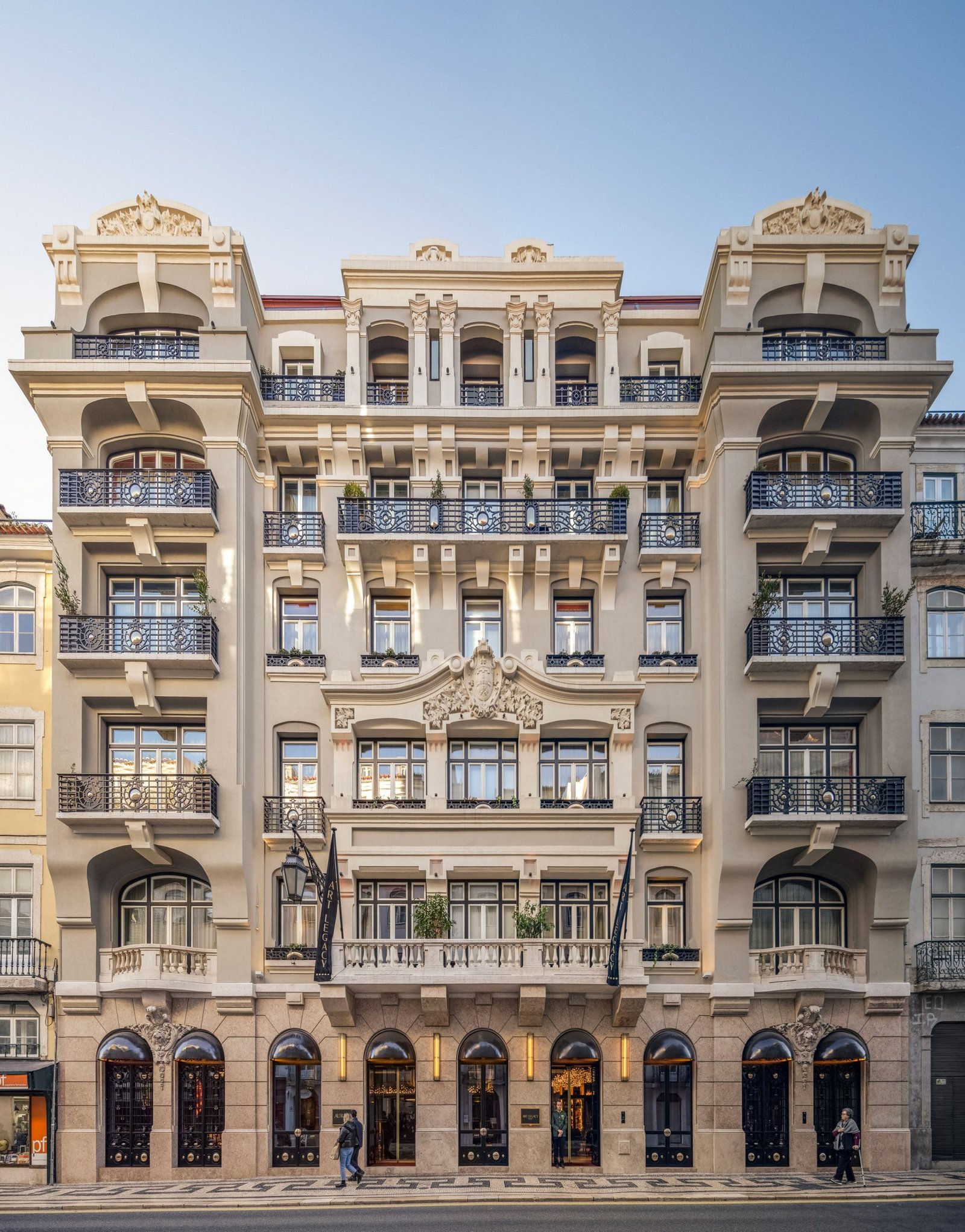 Art Legacy Hotel, how it began