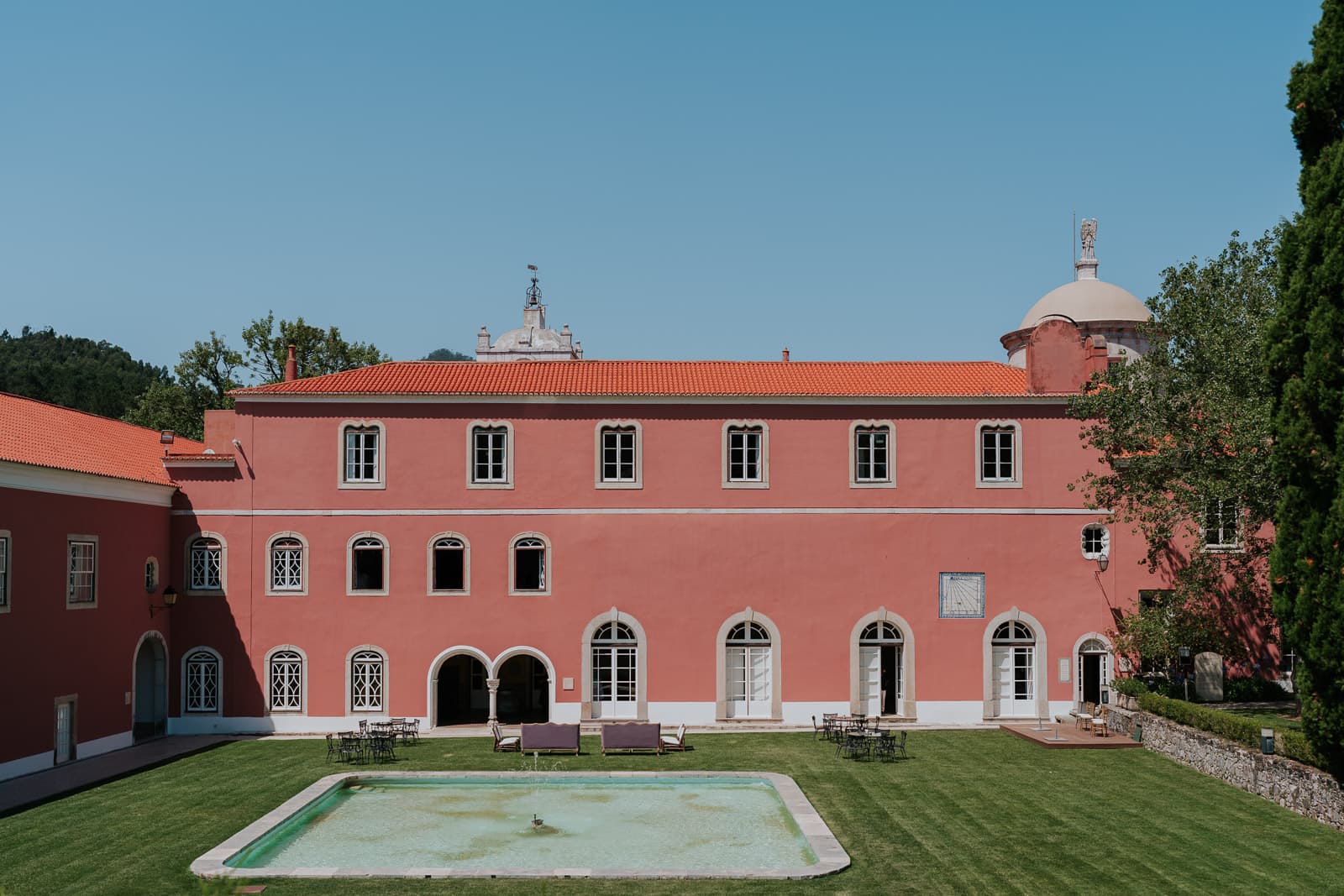 Penha Longa Resort — backstory
