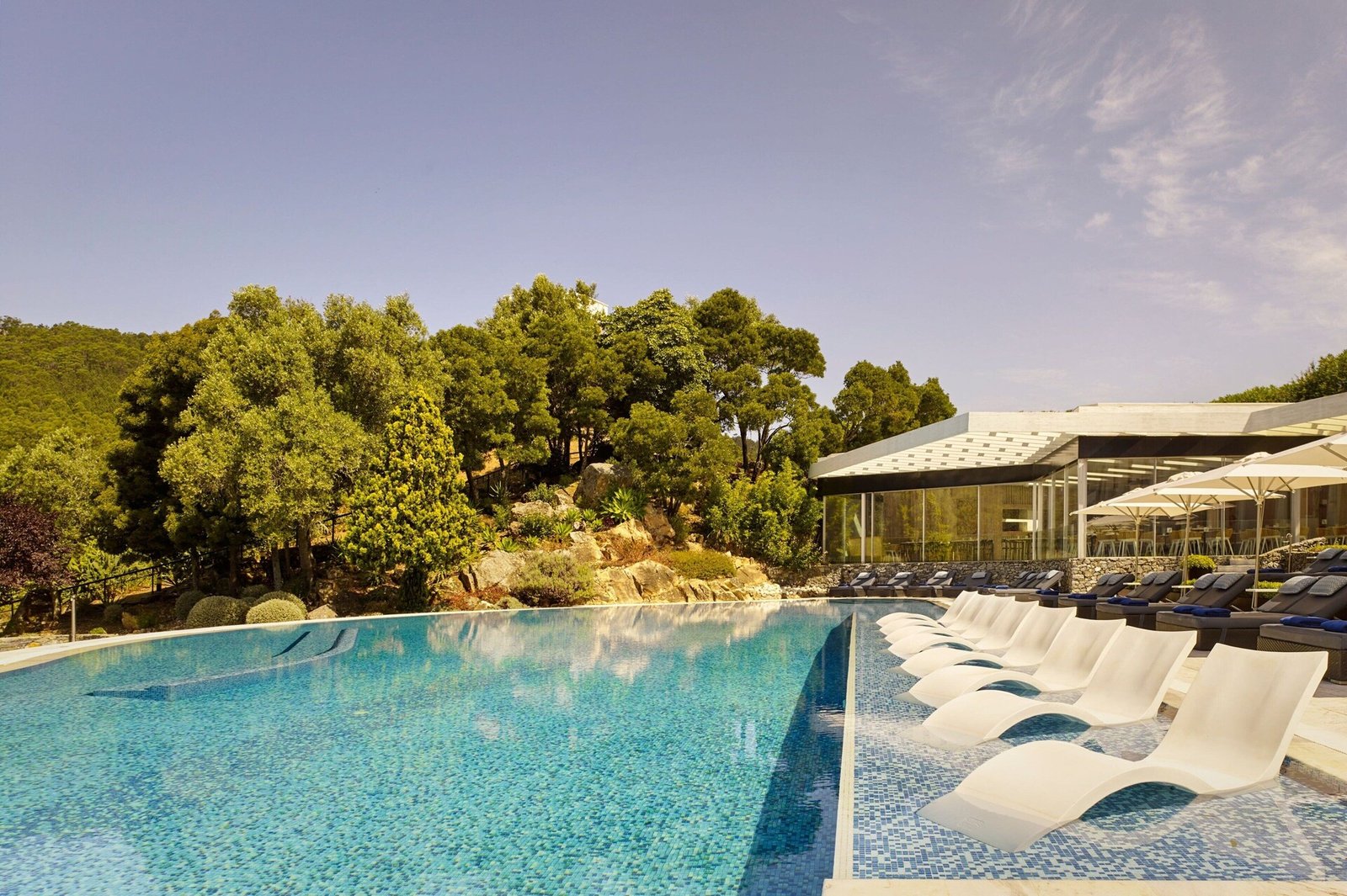 Penha Longa Resort — wellness