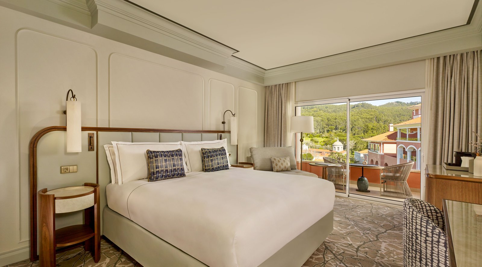 Penha Longa Resort — rooms