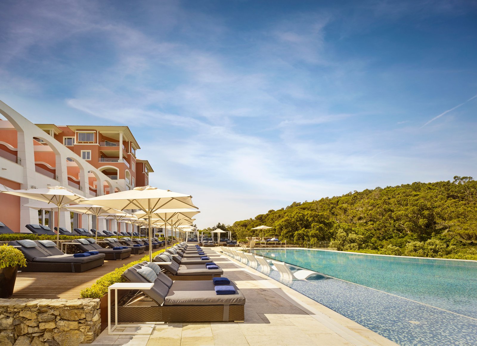 Penha Longa Resort — wellness