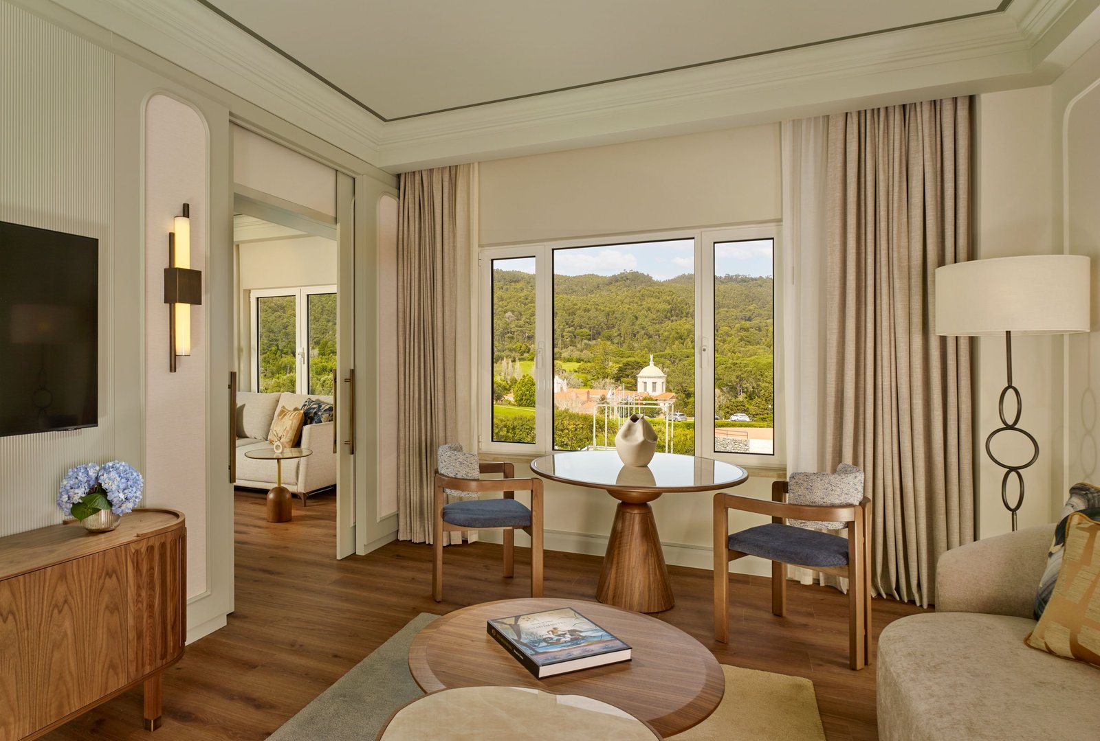 Penha Longa Resort — rooms