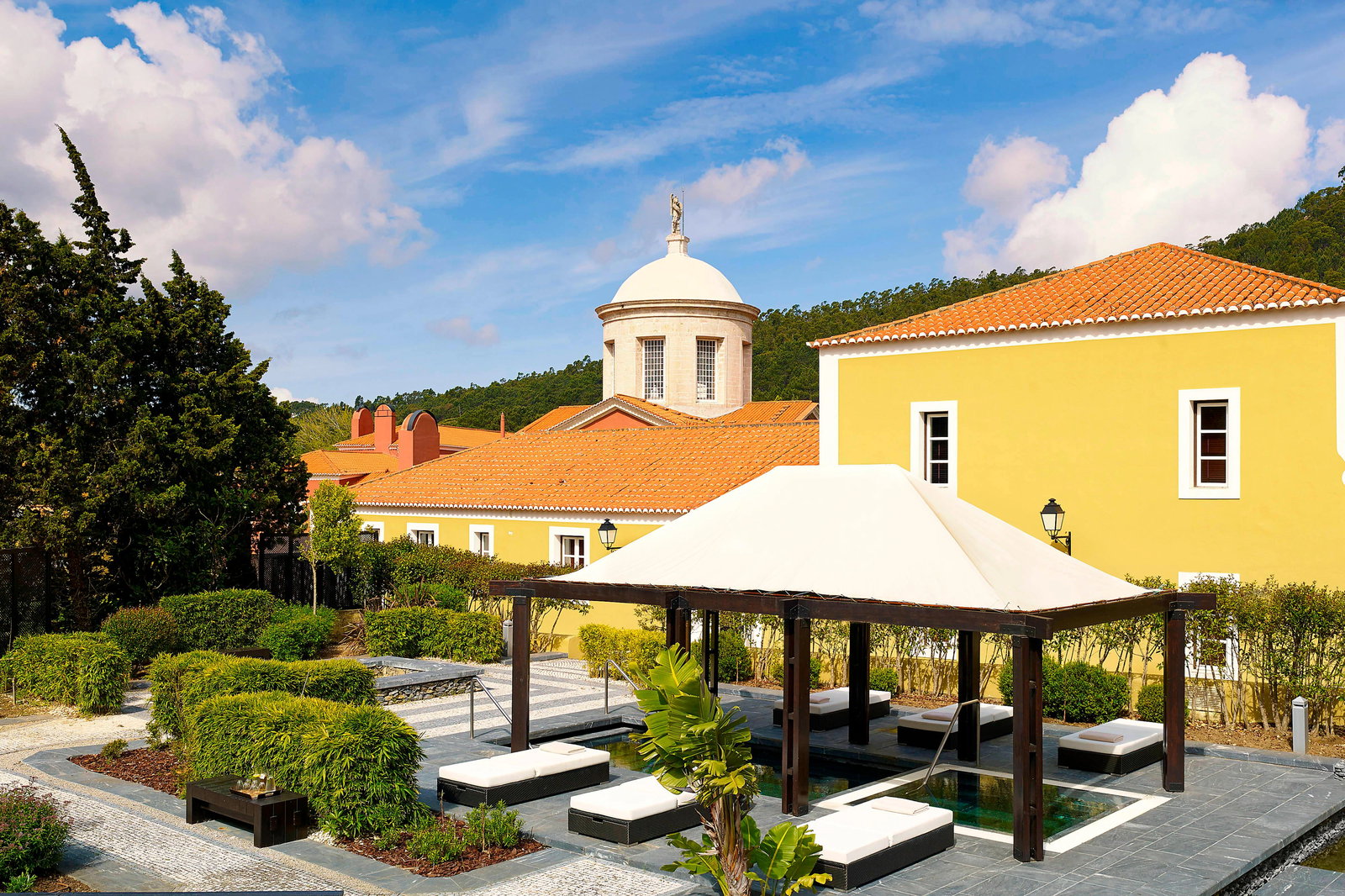 Penha Longa Resort — vibe