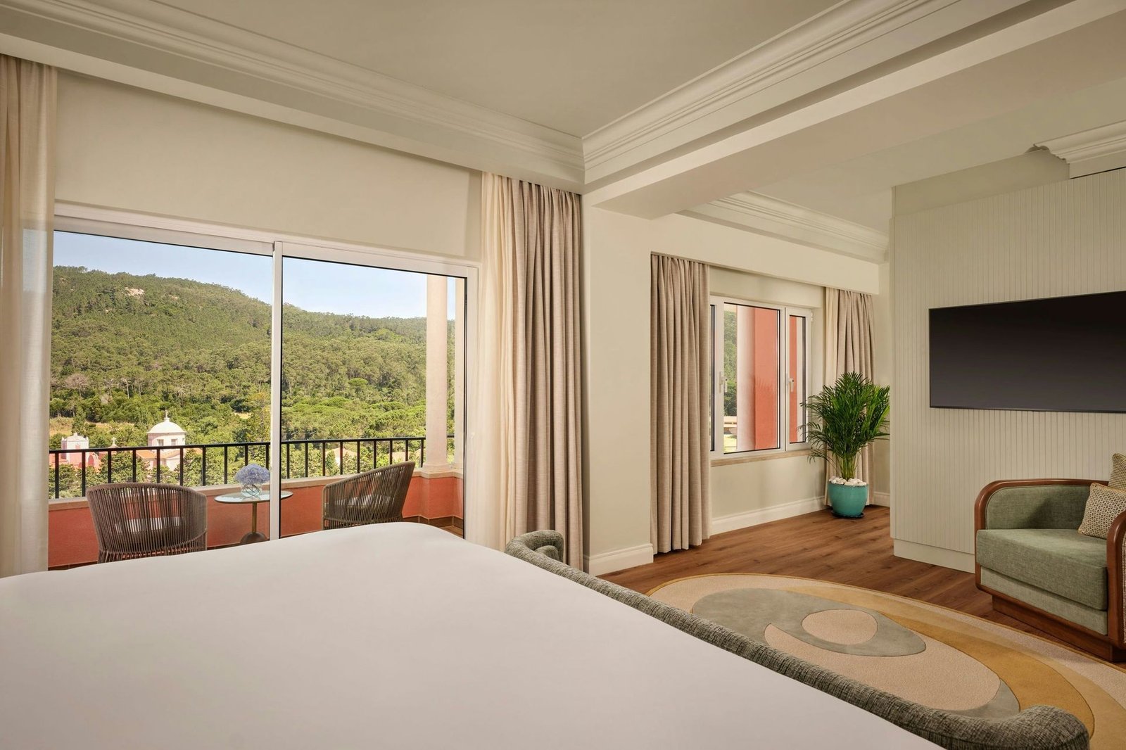 Penha Longa Resort — rooms
