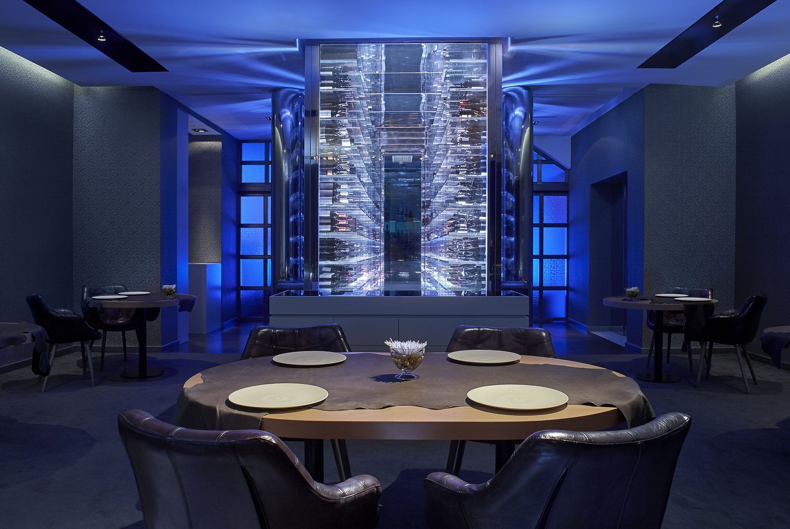 Penha Longa Resort, at the table