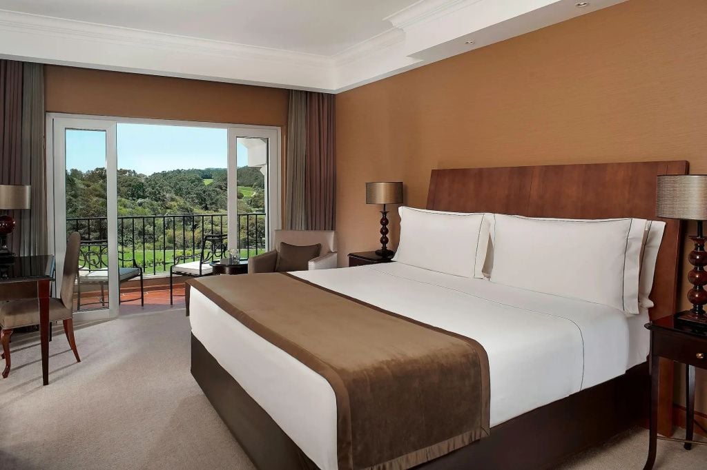 Penha Longa Resort — rooms