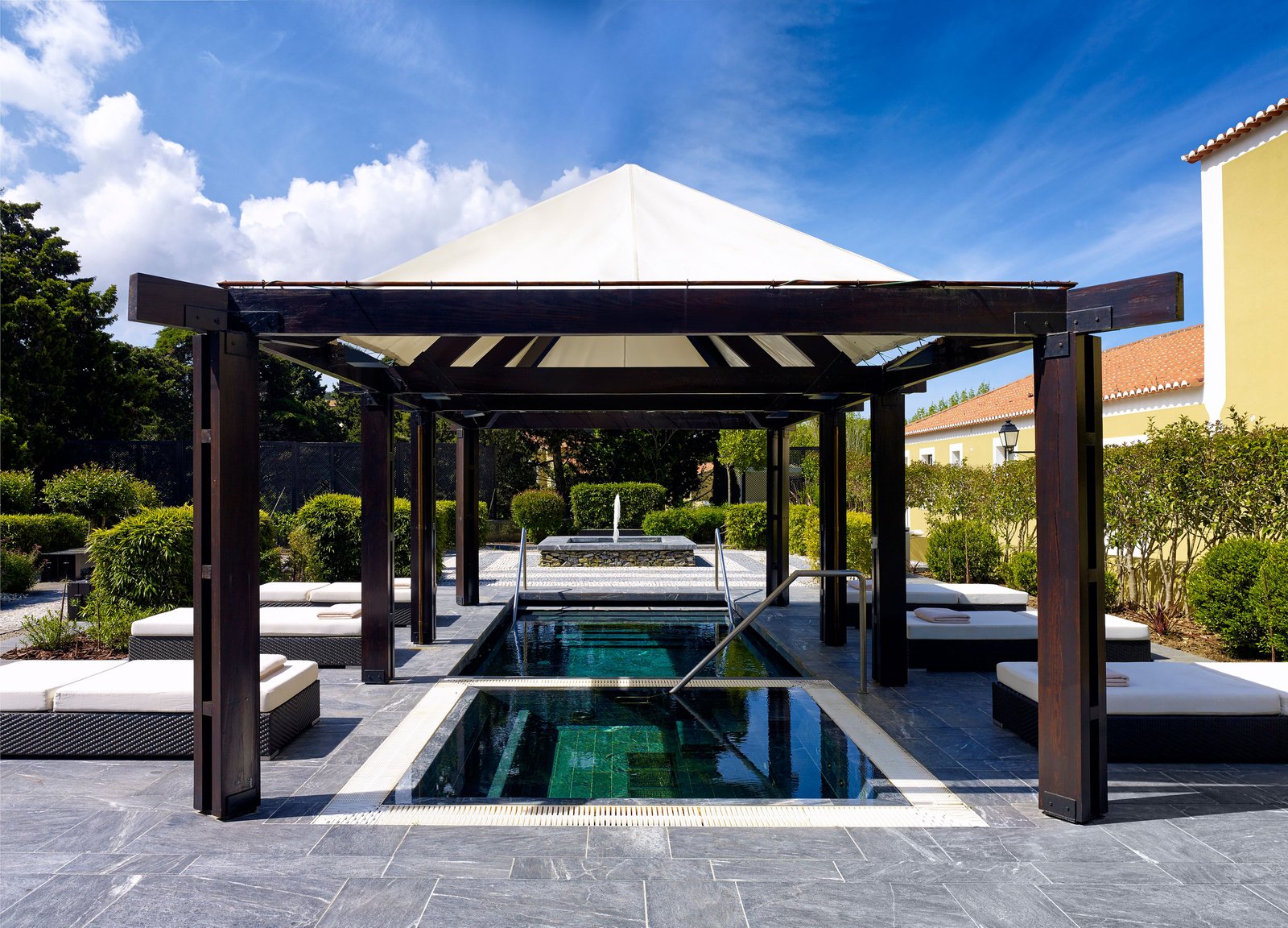 Penha Longa Resort — wellness