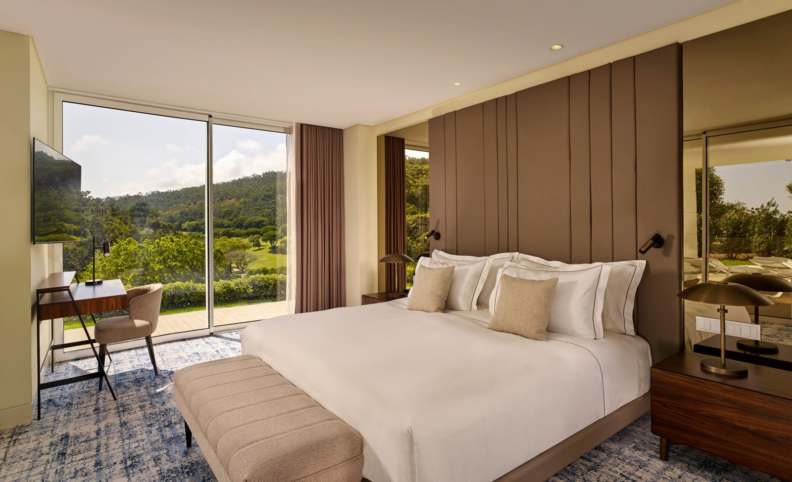 Penha Longa Resort — rooms