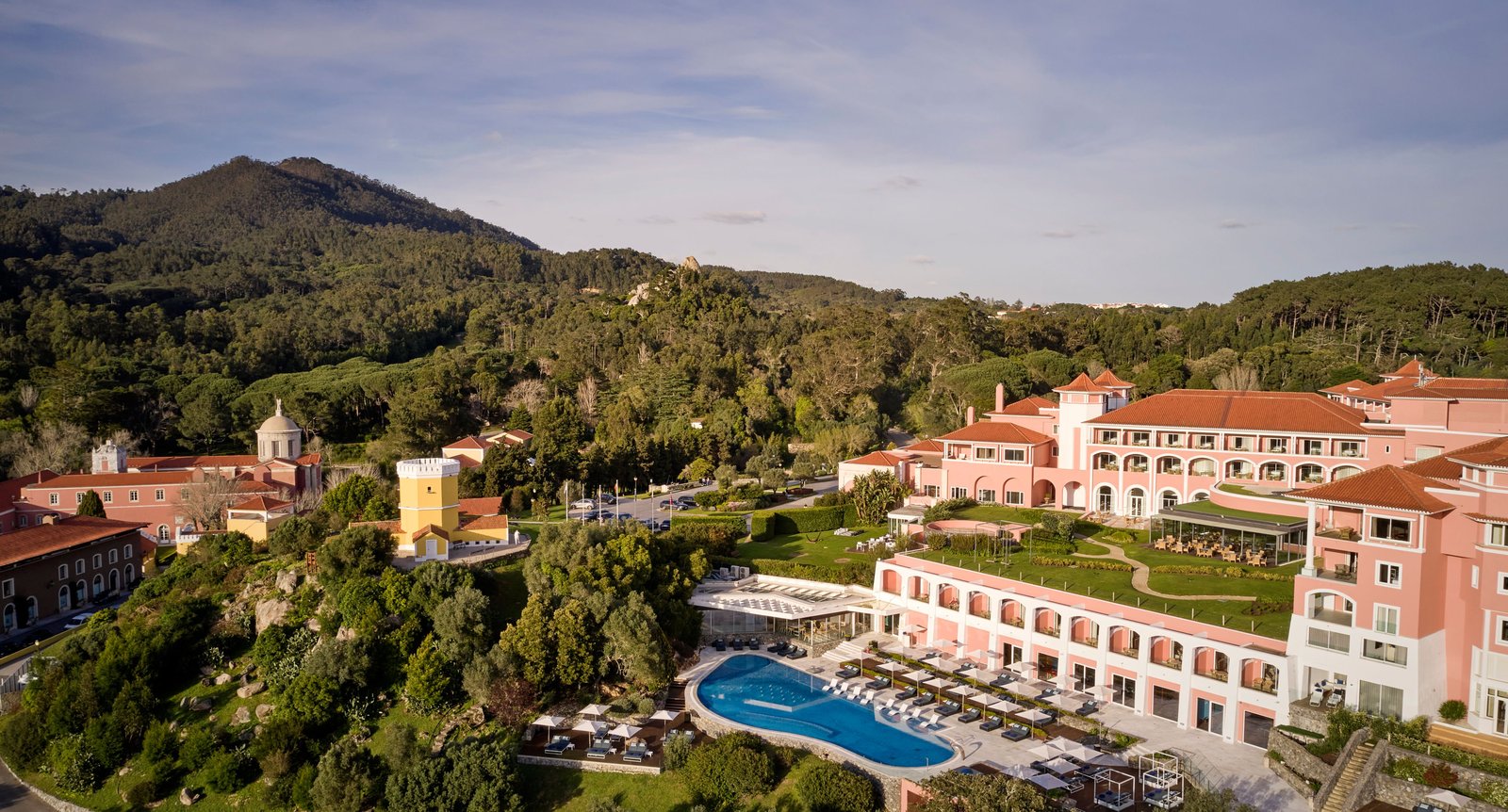 Penha Longa Resort — backstory
