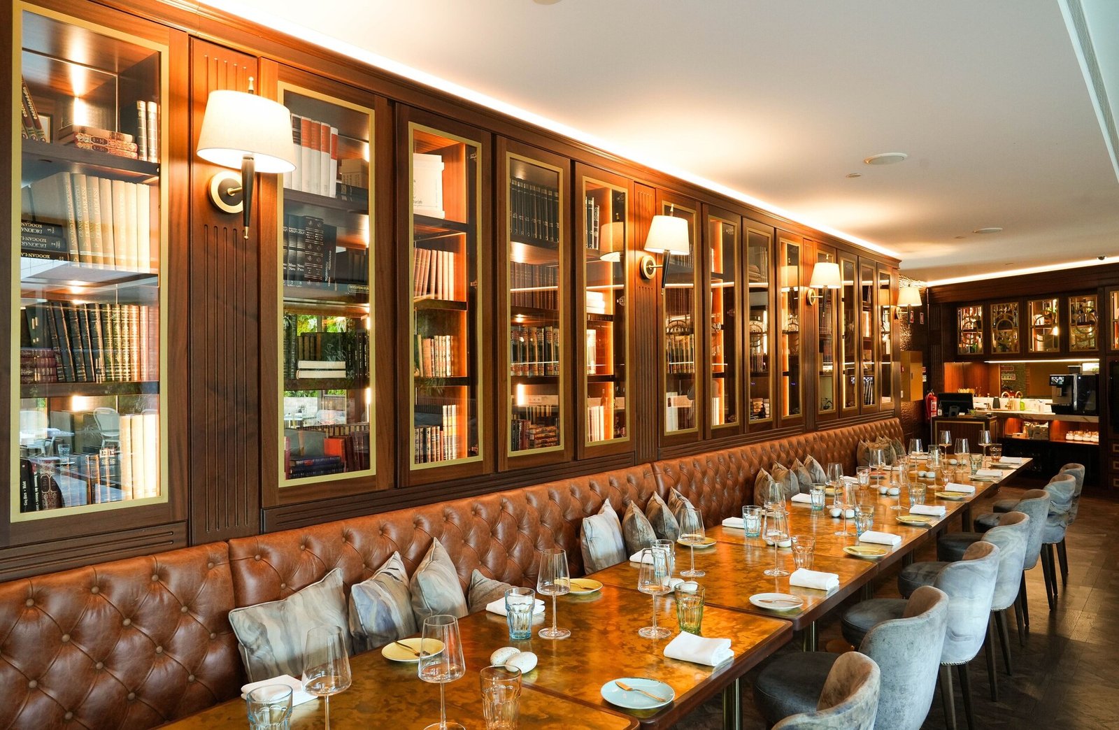 Wine & Books Hotels Lisboa — eat & drink
