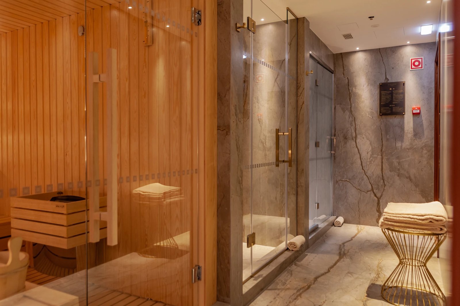 Wine & Books Hotels Lisboa — wellness