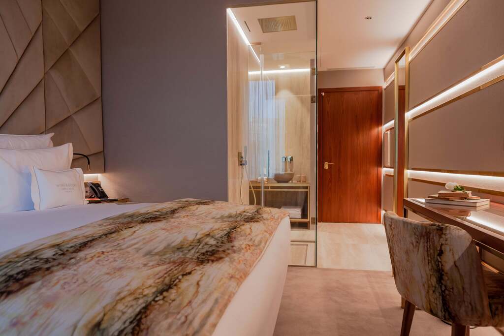 Wine & Books Hotels Lisboa — rooms