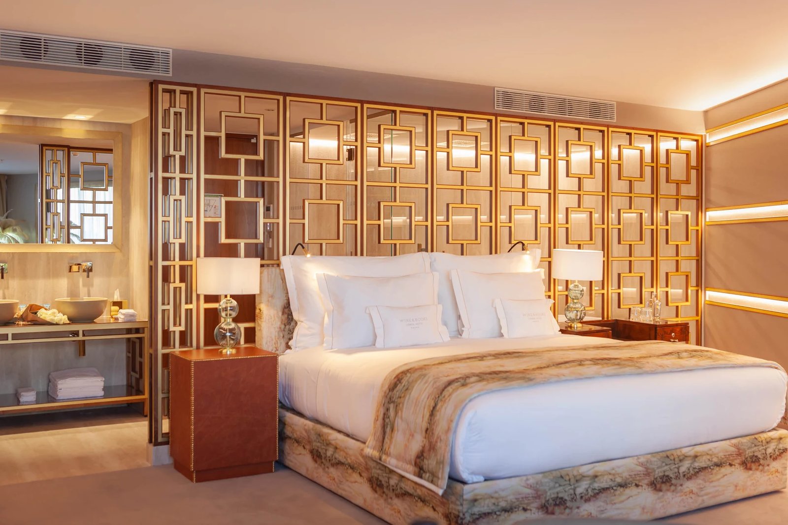 Wine & Books Hotels Lisboa — rooms