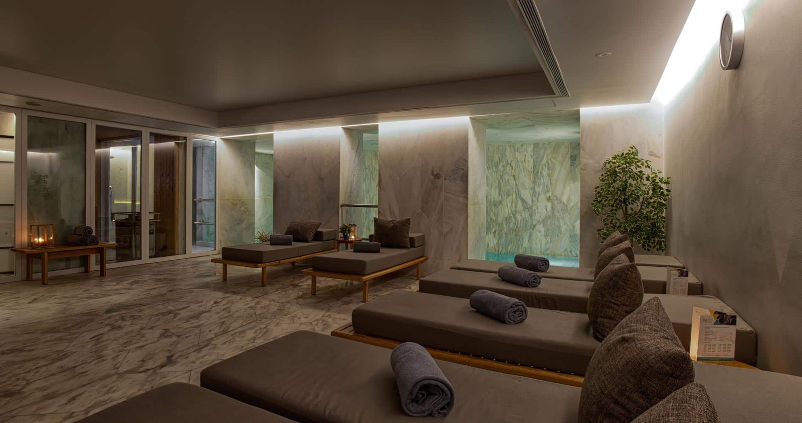 Lisboa Pessoa Hotel — wellness