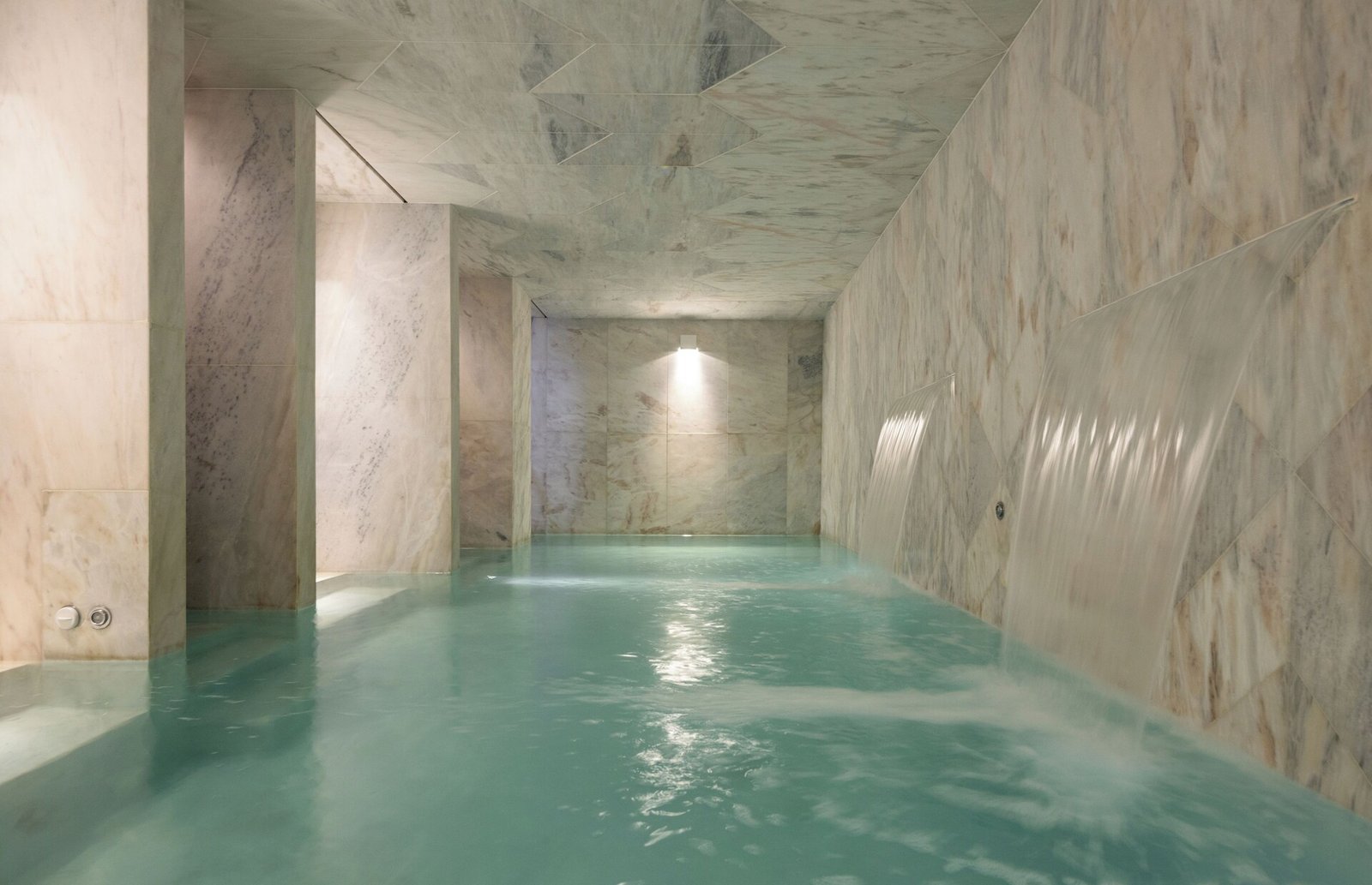 Lisboa Pessoa Hotel — wellness