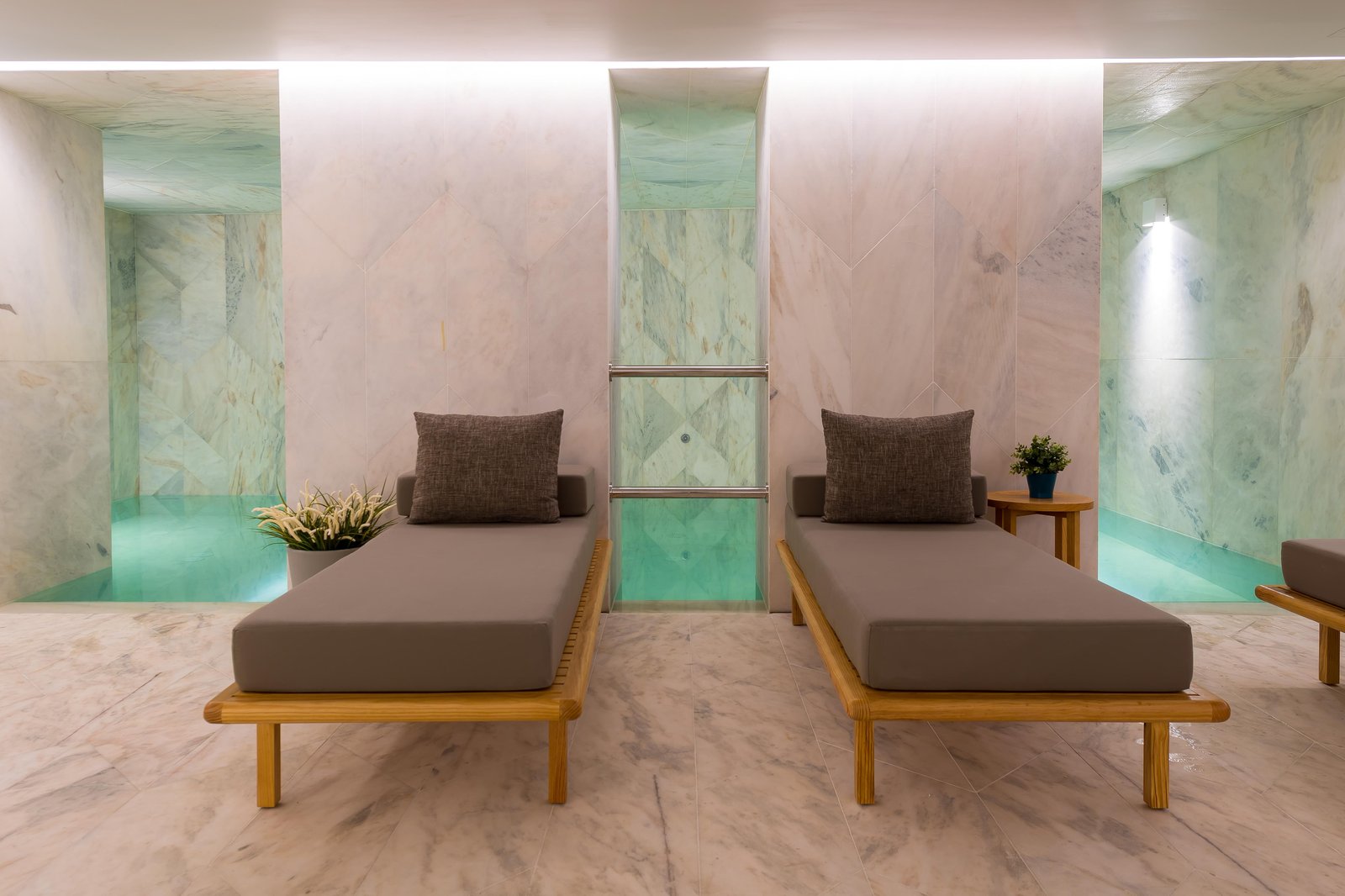 Lisboa Pessoa Hotel — wellness