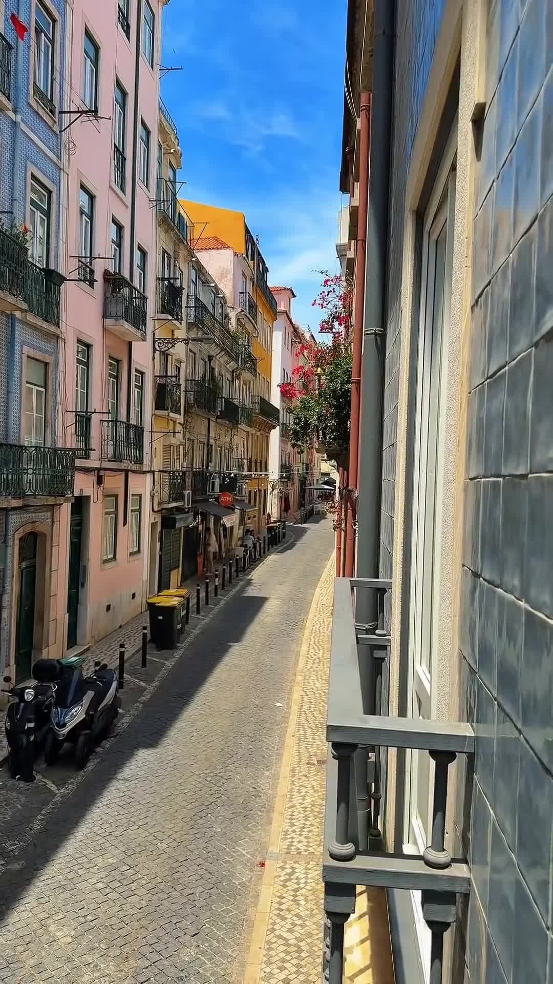 Lisboa Pessoa Hotel — backstory