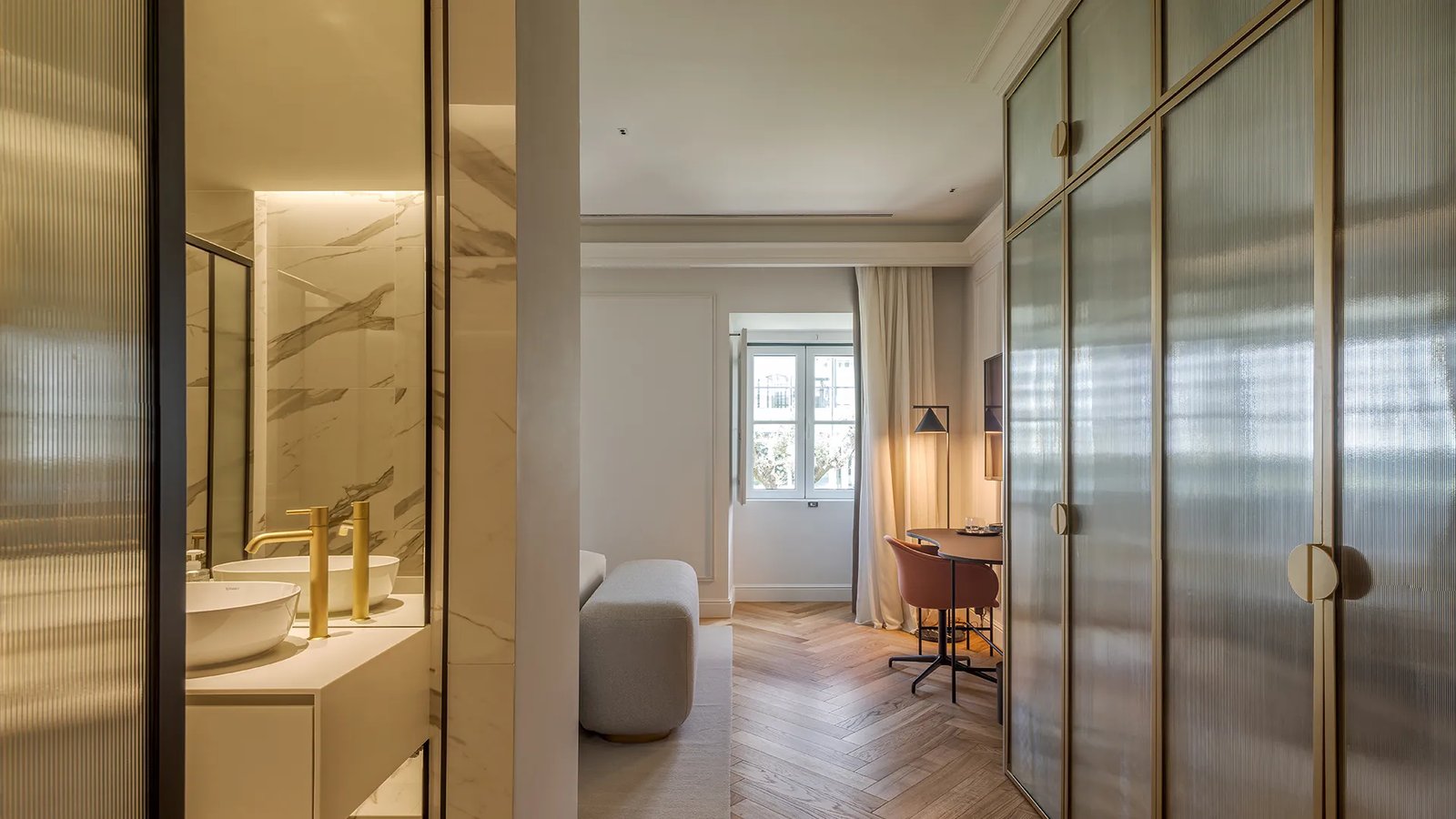 MACAM Hotel — rooms