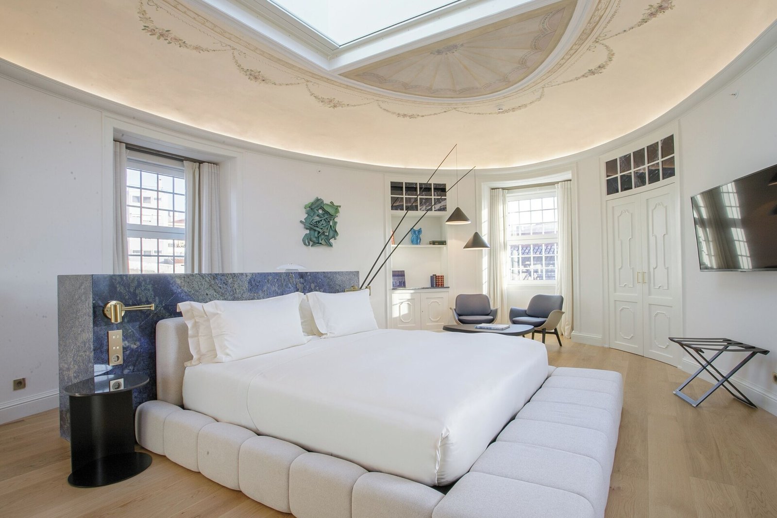 MACAM Hotel — rooms