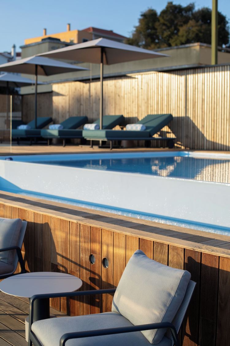 MACAM Hotel — wellness