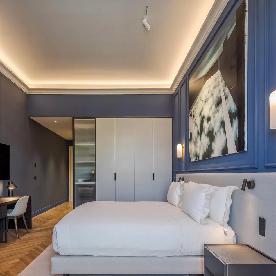 MACAM Hotel — rooms