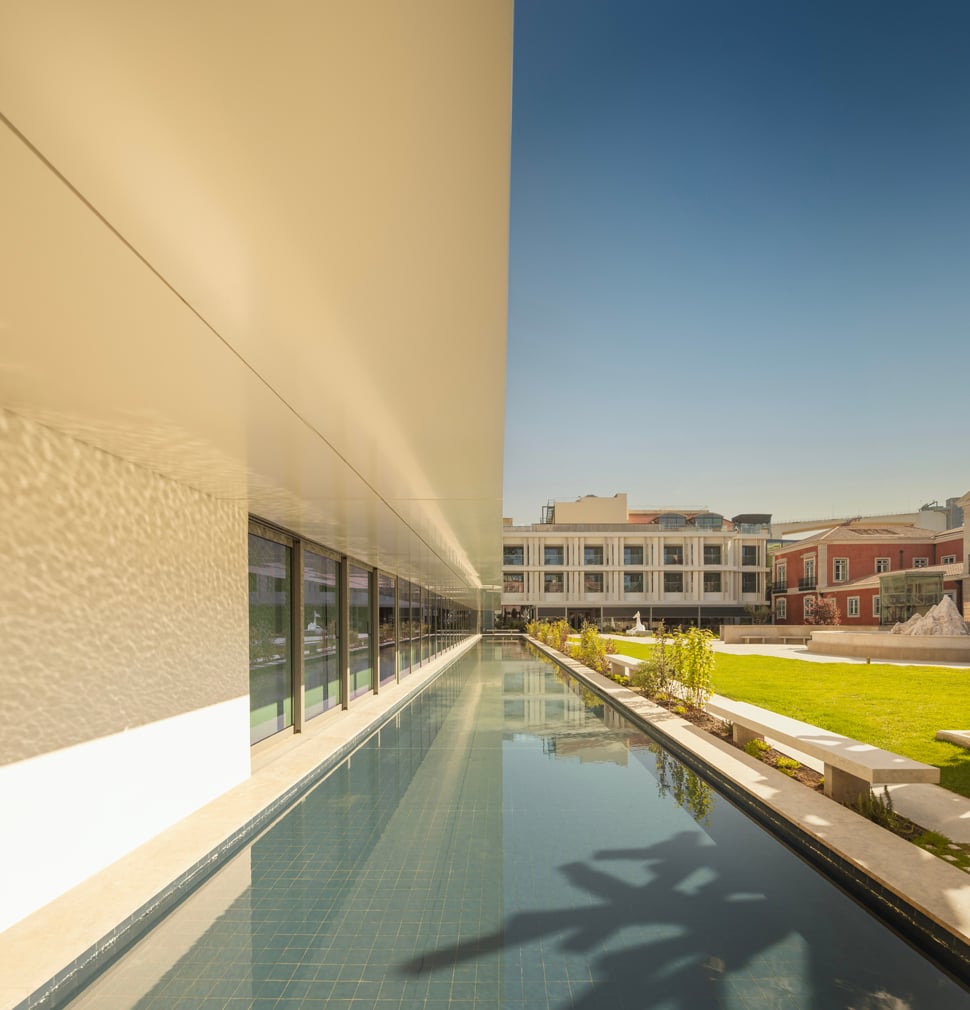 MACAM Hotel — wellness