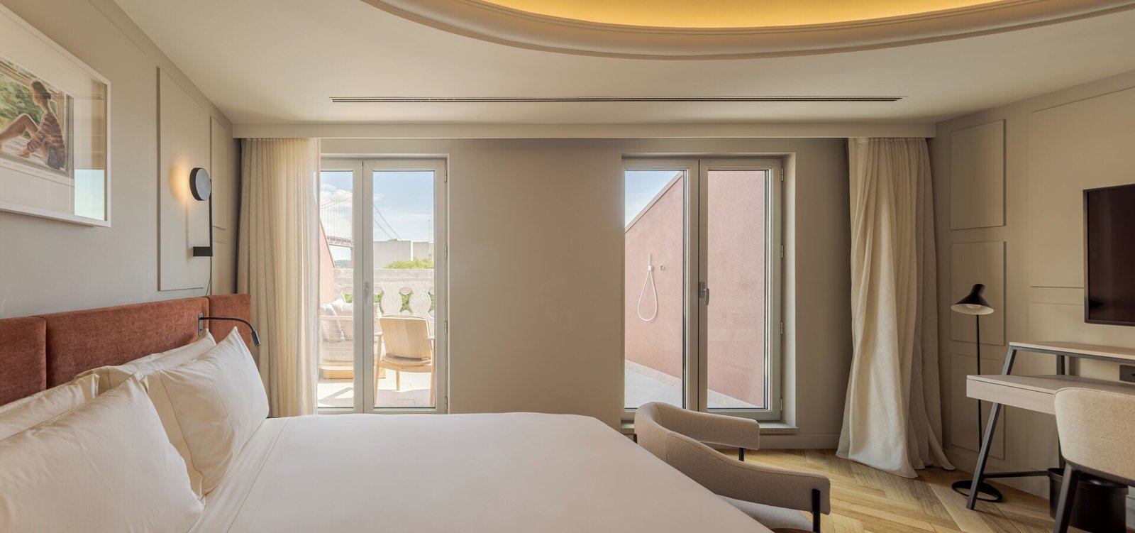 MACAM Hotel — rooms