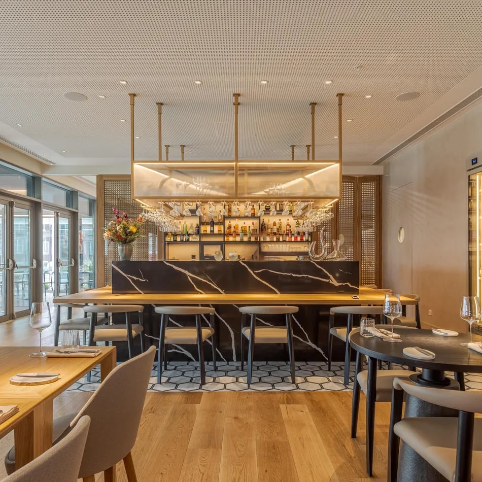 MACAM Hotel — eat & drink