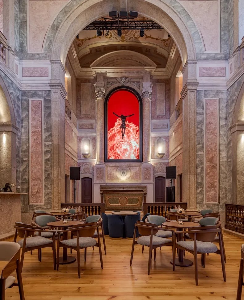 MACAM Hotel — eat & drink