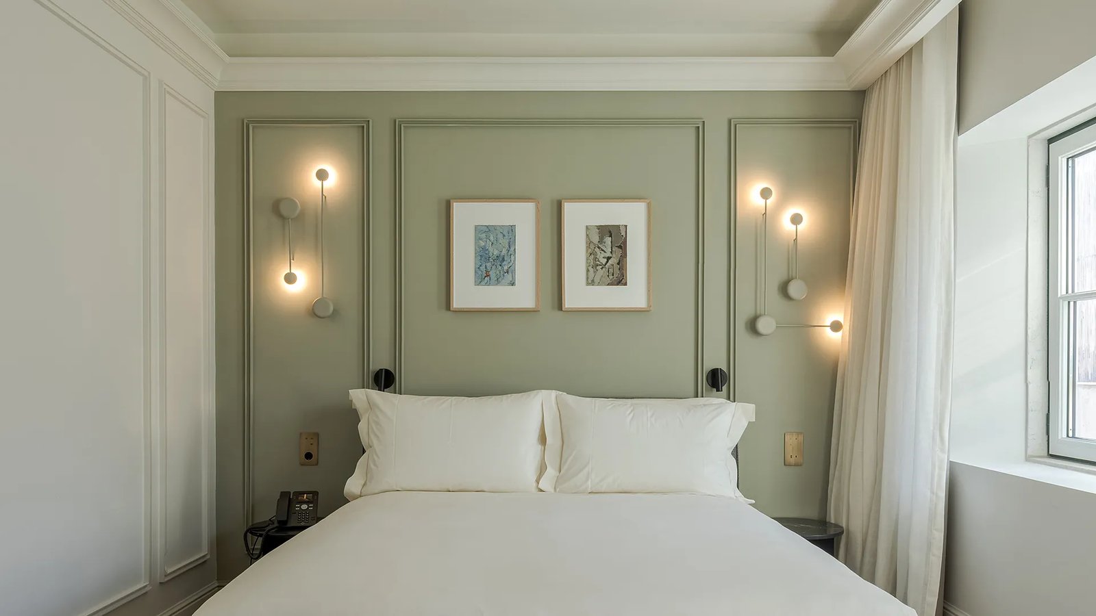 MACAM Hotel — rooms