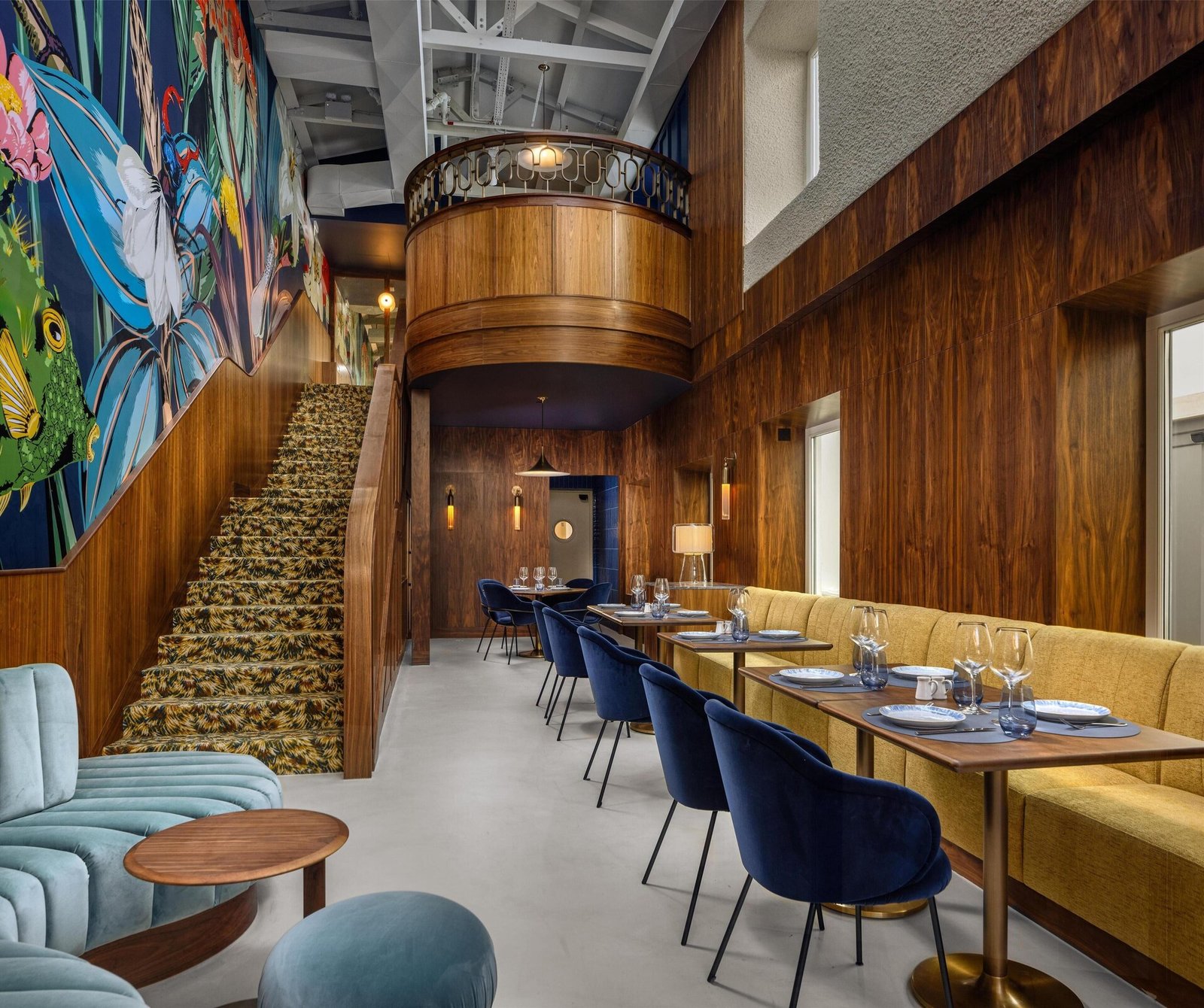 DUO Hotel Lisbon, Curio Collection by Hilton — eat & drink