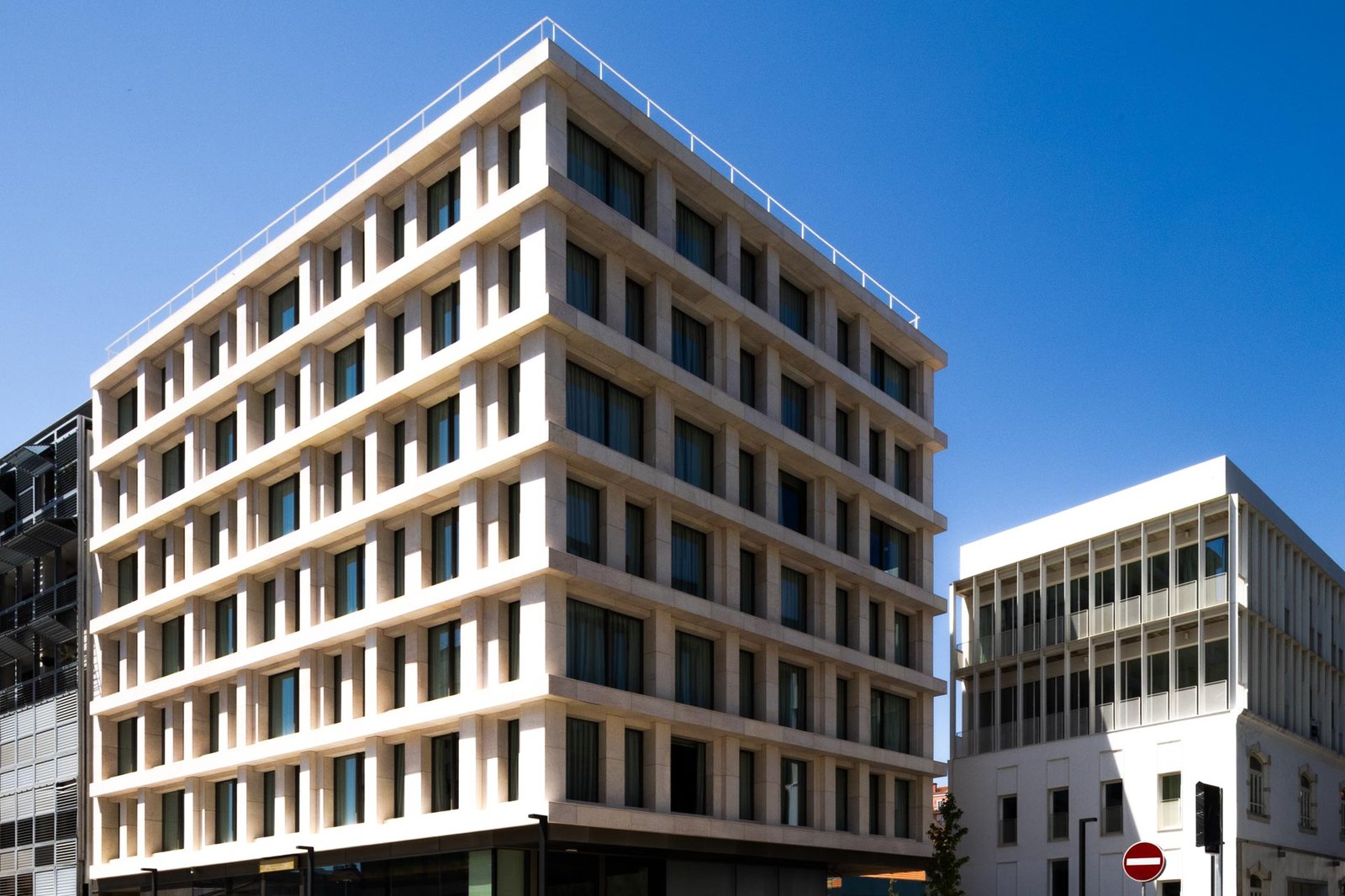 DUO Hotel Lisbon, Curio Collection by Hilton — backstory