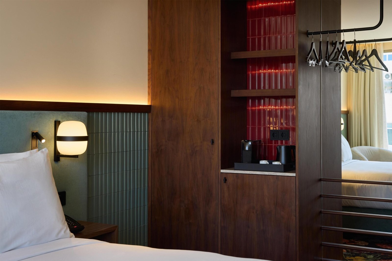 DUO Hotel Lisbon, Curio Collection by Hilton — rooms