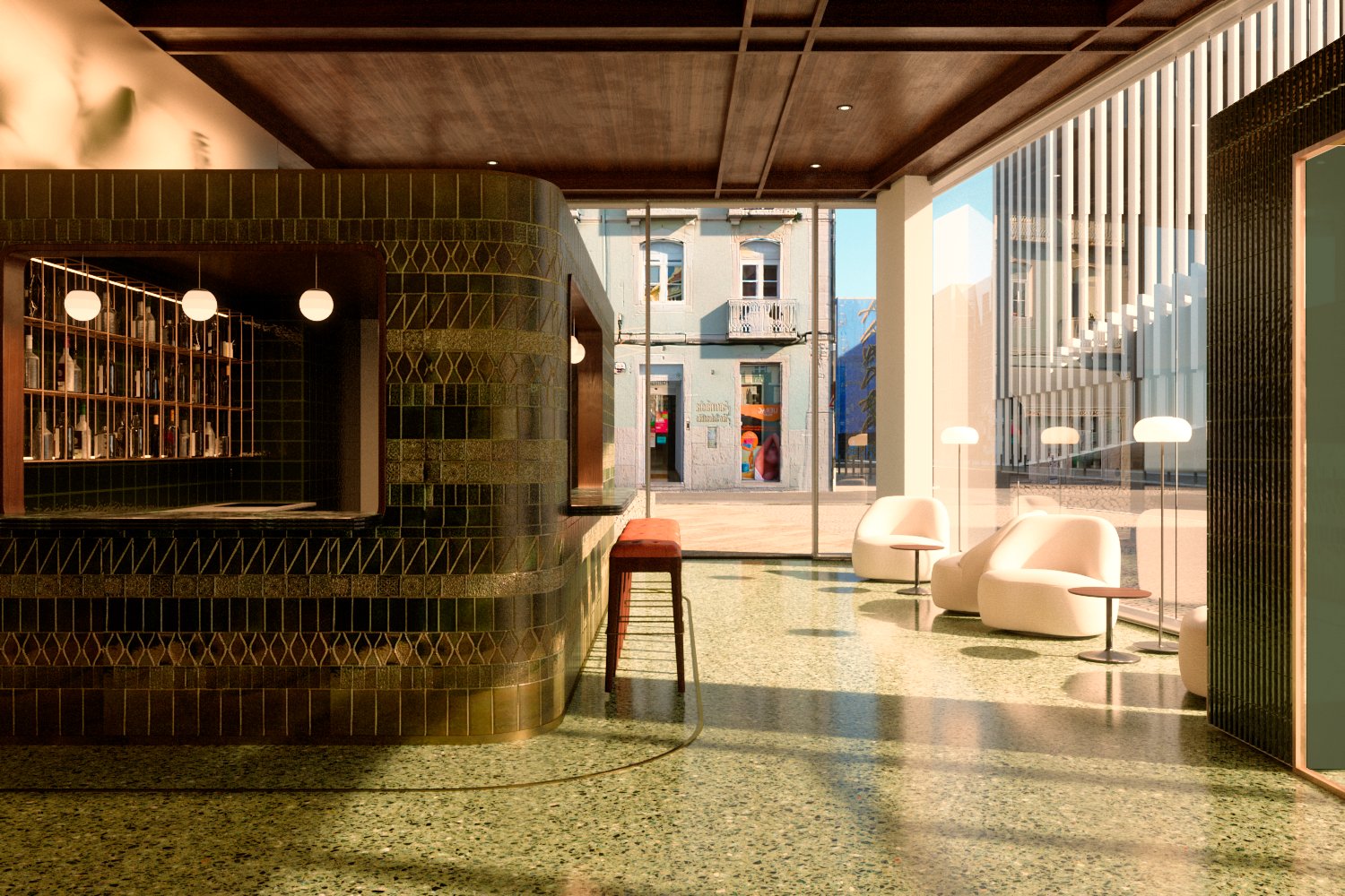 DUO Hotel Lisbon, Curio Collection by Hilton — vibe