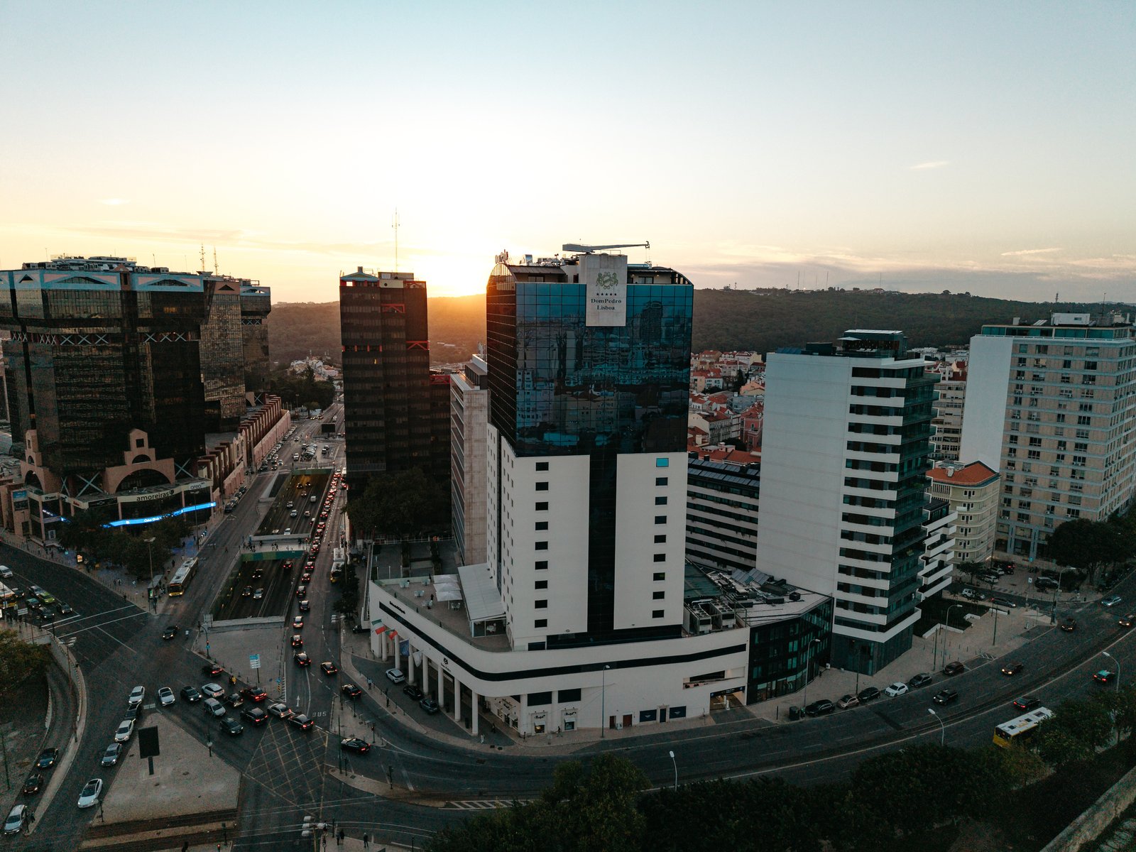 Dom Pedro Lisboa Hotel, a member of Radisson Individuals — backstory
