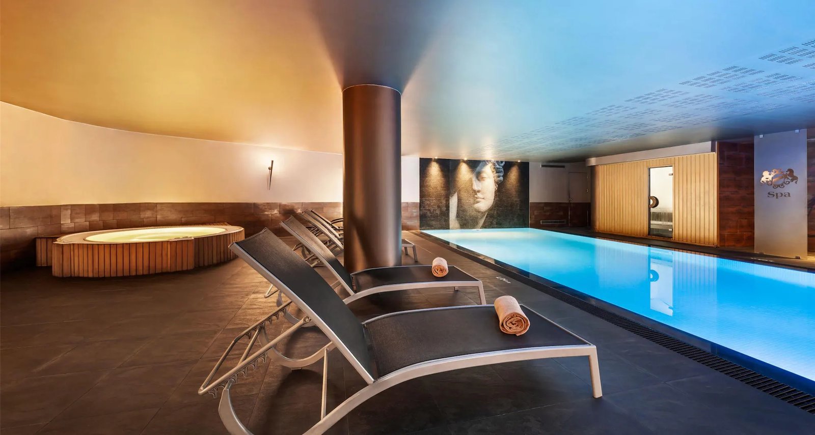 Dom Pedro Lisboa Hotel, a member of Radisson Individuals — wellness