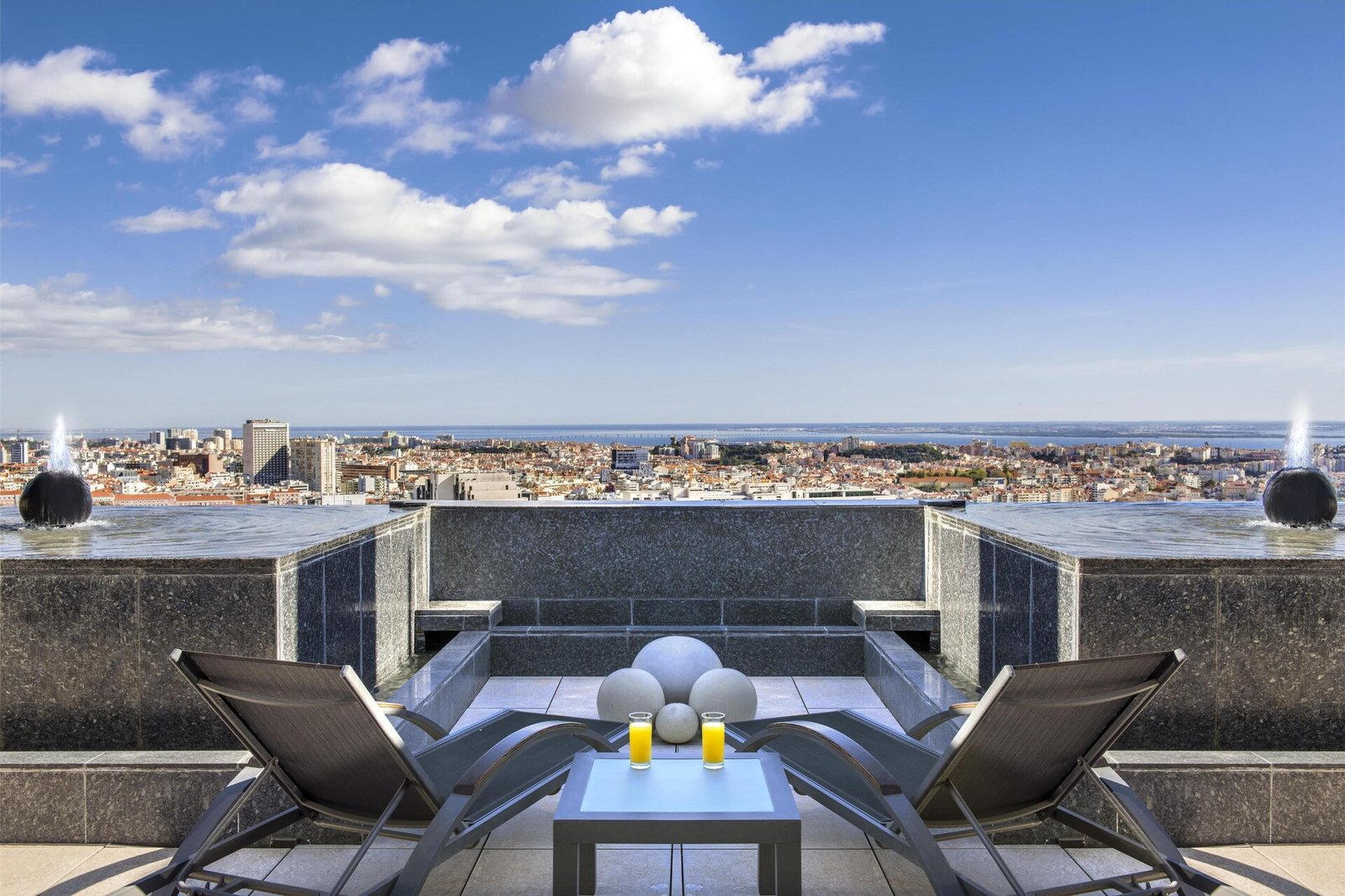 Dom Pedro Lisboa Hotel, a member of Radisson Individuals — vibe