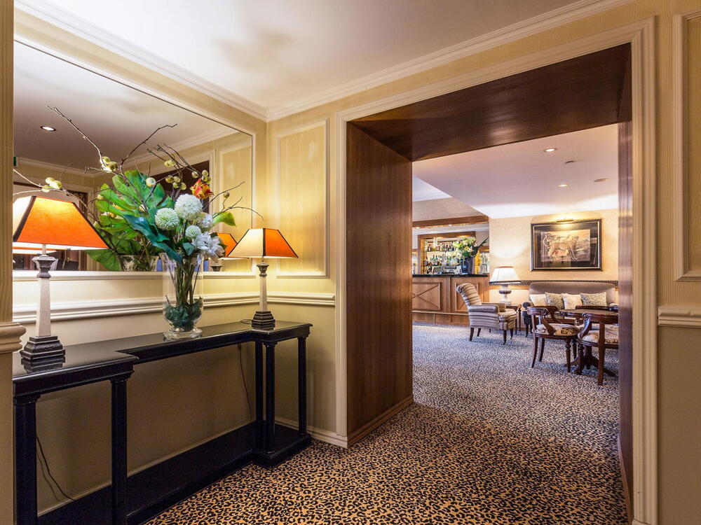 Dom Pedro Lisboa Hotel, a member of Radisson Individuals — eat & drink