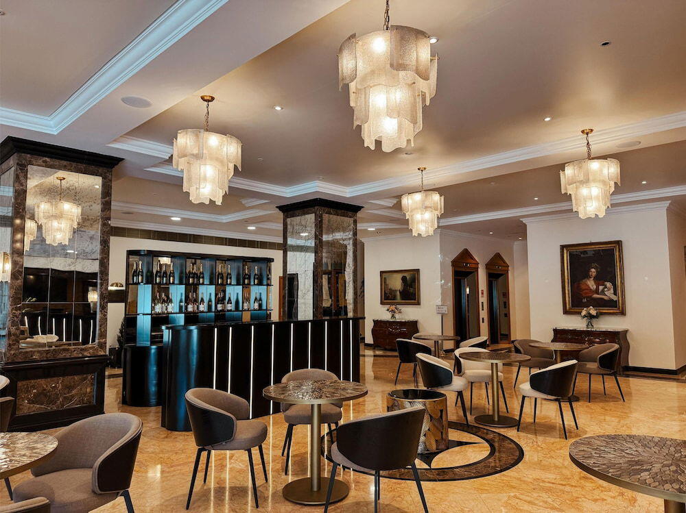 Dom Pedro Lisboa Hotel, a member of Radisson Individuals — eat & drink