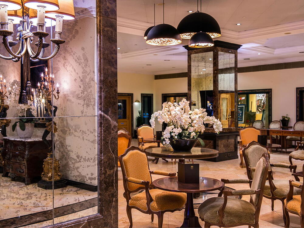 Dom Pedro Lisboa Hotel, a member of Radisson Individuals — vibe