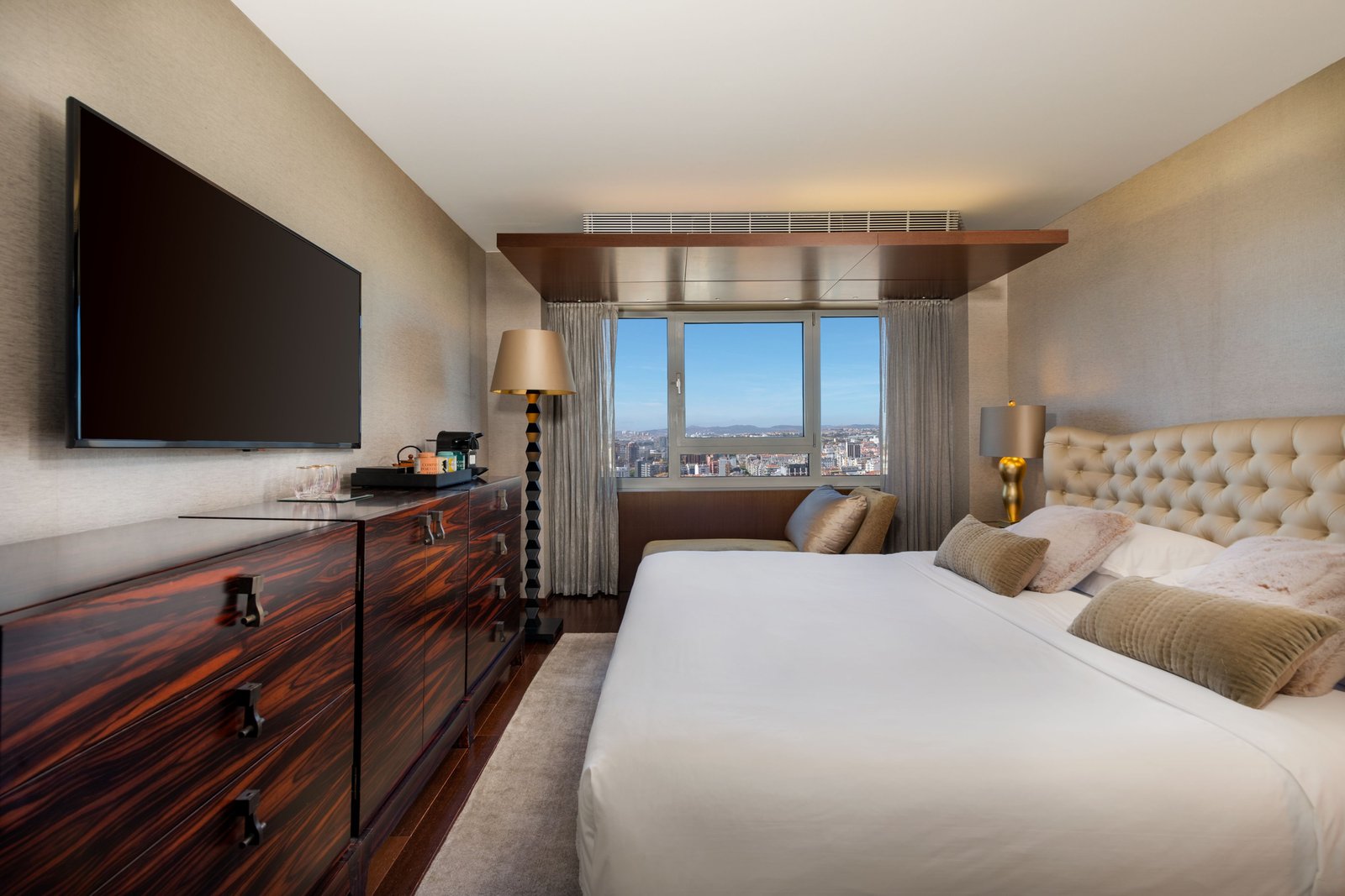 Sheraton Lisboa Hotel & Spa — rooms
