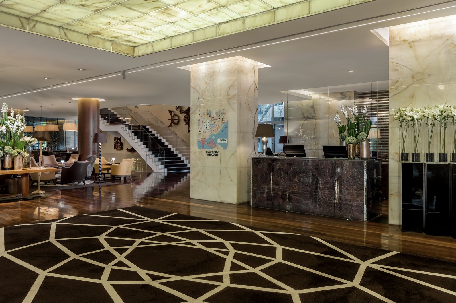 Sheraton Lisboa Hotel & Spa — vibe