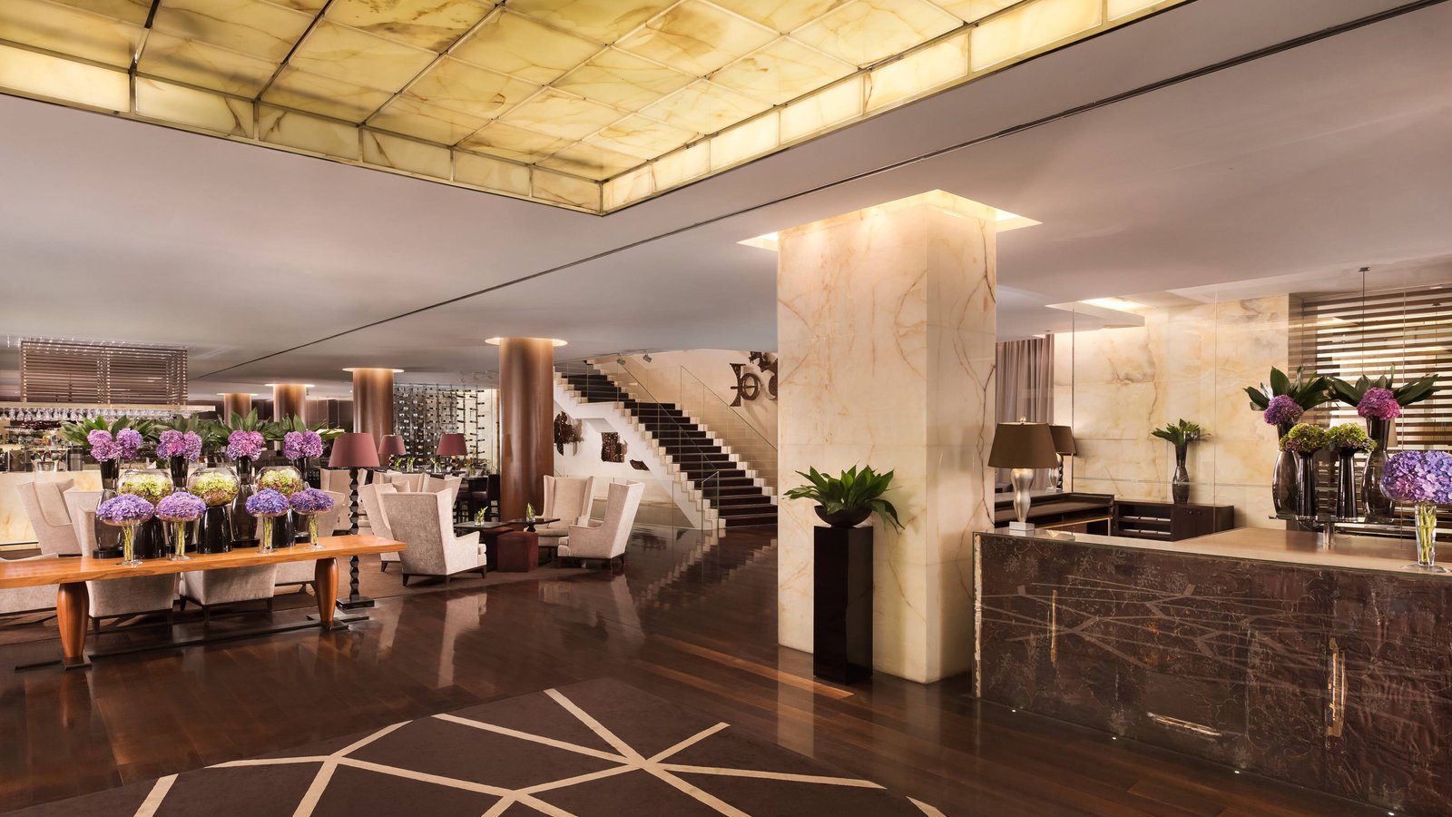 Sheraton Lisboa Hotel & Spa